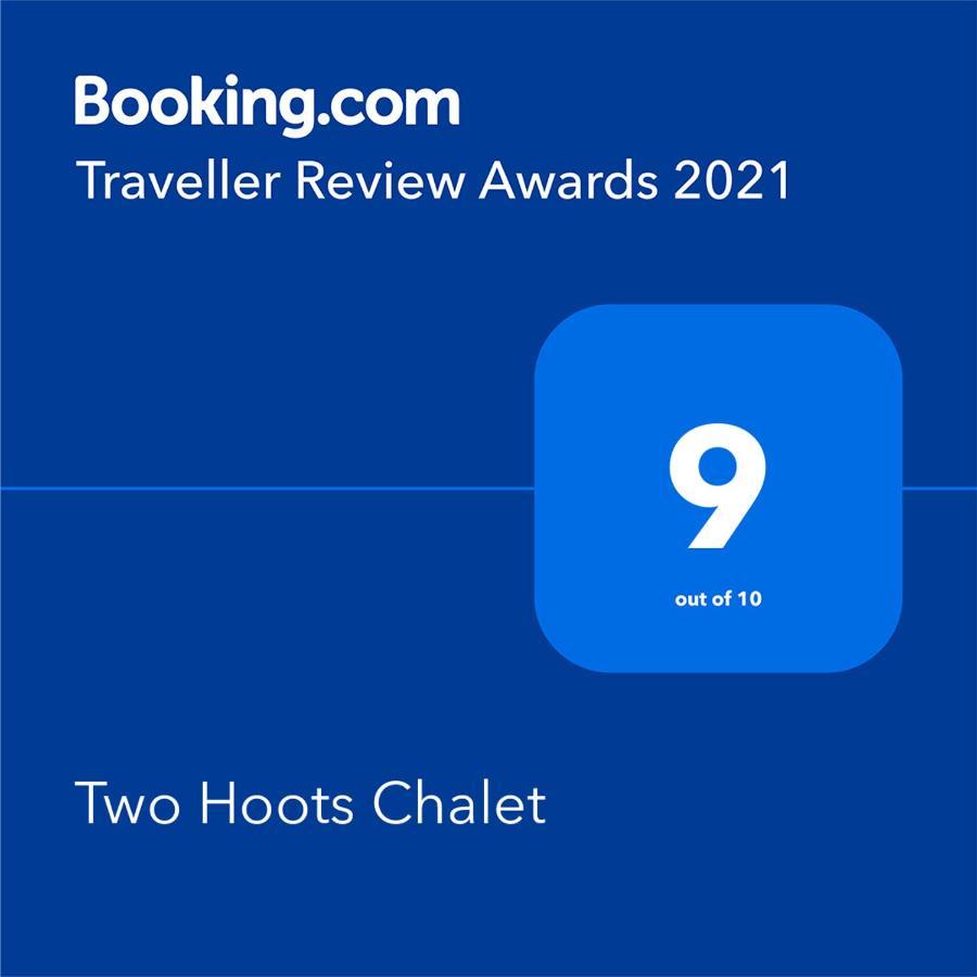 Two Hoots Chalet Mundesley Dış mekan fotoğraf