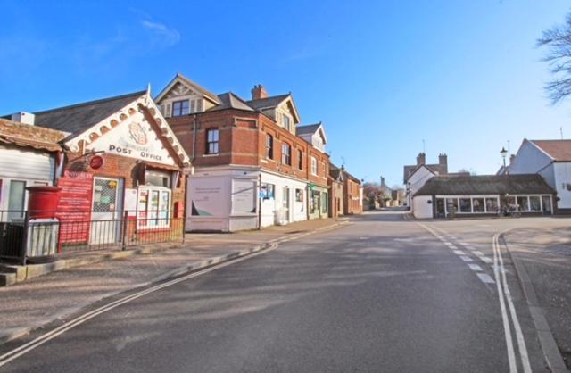 Two Hoots Chalet Mundesley Dış mekan fotoğraf